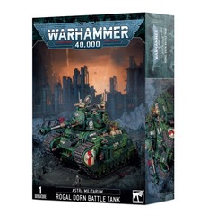 Astra Militarum: Rogal Dorn Battle Tank (SL: 1)